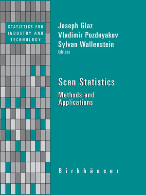 cover image of Scan Statistics